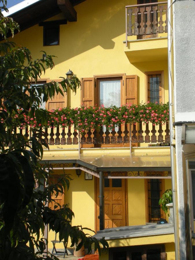 Agriturismo Cre Seren Susa Exterior foto
