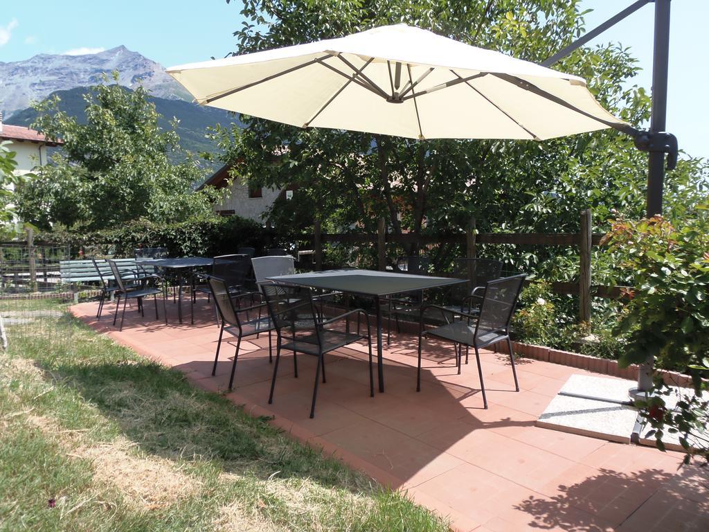 Agriturismo Cre Seren Susa Exterior foto