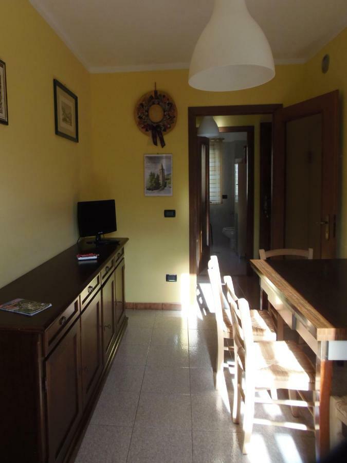 Agriturismo Cre Seren Susa Exterior foto